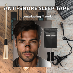 Tiras Nasales Deportivas RK 2026, Nuevo Producto, Recurso de Fábrica, Aprobado por CE, para Dormir, Anti Ronquidos, para la Salud, Entrega Rápida - Product Image 5