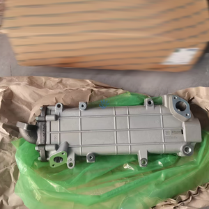 คูลเลอร์6147262 614-7262ของแท้ติดตั้งท่อไอเสียเย็นสำหรับเครื่องอัดเพอร์กิ้นส์320E 335F 326F 323F 335F - Product Image 1