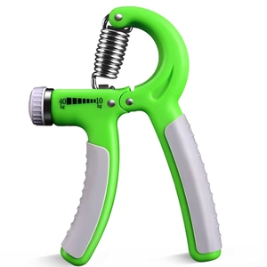 Renforceurs de poignets pour entraînement musculaire avec compteur 5-60 kg - Product Image 6
