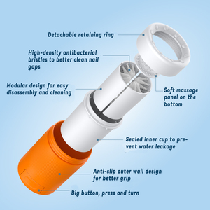 <b>Pet</b> Foot Washing Cup Dog Out <b>Cleaning</b> and Grooming Paw Washing Artifact Intelligent Automatic Foot Washing and Foot <b>Bath</b> Cup Too - Product Image 4