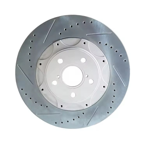 <span class=keywords><strong>Prix</strong></span> d'usine OE 000202016 Disque de frein pour Maserati Ghibli Gt 4.2 Rotors de rupture haute performance - Product Image 2