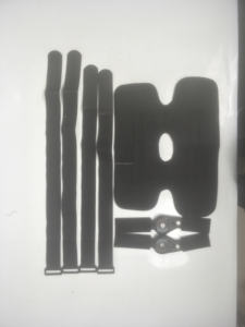 Tutori medici ortopedici adulti per la riabilitazione delle gambe per frattura prodotti per ortesi ROM supporto per il ginocchio - Product Image 3