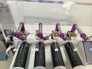 Máquina de Teste de Resistência ao Desfiamento de Tecidos ASTM D3939 JISL1058 Tipo Martelo ICI - Product Image 5