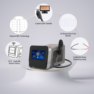 Machine portable IPL Machine Rajeunissement de la peau IPL E Light Nouvel équipement de <span class=keywords><strong>photorajeunissement</strong></span> - Product Image 6