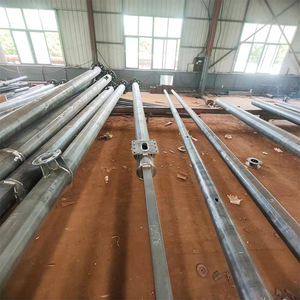 Réverbère solaire mené extérieur de vente chaude pour des yards de jardins de routes - Product Image 4