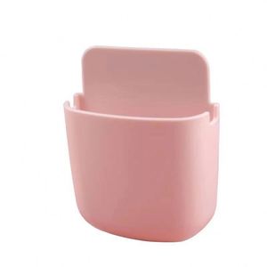 Boîte murale de rangement pour télécommandes, organiseur pour climatiseur, téléviseur, téléphone portable, support de prise, étagère - Product Image 3