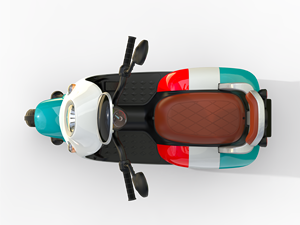 Divertido, Seguro y Fácil de Usar, Vehículo de Juguete Educativo para Niños Pequeños con Controles, Diseño Duradero, Batería de Larga Duración, Motocicleta para Niños - Product Image 3