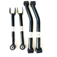 Kit de levage JK de 4 pouces pour Jeep 4x4, bras de suspension