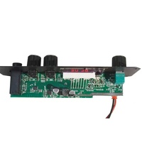 Karaoke Amfi Kartı 3.7V Şarjlı Kablosuz Bluetooth Hoparlör Subwoofer Amfi Devre Kartı BT 5.0 ile Çok Satan