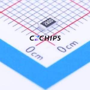 ตัวต้านทานแบบ SMD รุ่น RTT062800FTP ขนาด 1206 (ประเภท: ฟิล์มหนา) (ค่าความต้านทาน: 280 โอห์ม ความแม่นยำ: 1%) - Product Image 1