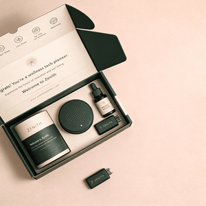 Gummy <b>Supplements</b> Subscription Box Packaging Corrugated Mailer Box E Flute Self Locking Mailer Box Custom Packaging - Product Image 2