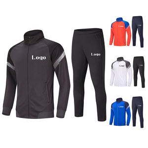 Venta al por mayor de chándal de poliéster ajustado para hombres y mujeres con cintura elástica ideal para entrenar o trotar - Product Image 6