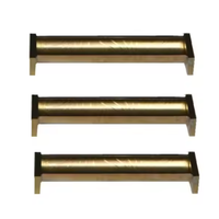Brass Atterberg Limits Soil for Test Mould Linear Shrinkage 1-Year Warranty
