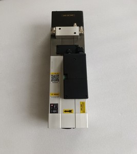 แกนหมุนเปลี่ยนเครื่องมืออัตโนมัติ 6KW 380V แกนหมุนระบายความร้อนด้วยอากาศ  ขาจับมีด ISO30 - Product Image 1
