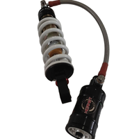 Amortisseur de suspension arrière à air pour motos tout-terrain, état neuf, usine, 260-310 mm, CRF BBR XR SSG