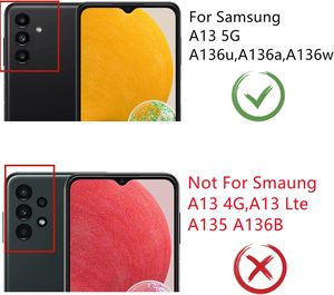 Kit de remplacement d'écran Xin rui da pour <span class=keywords><strong>A13</strong></span> <span class=keywords><strong>5G</strong></span>, écran tactile LCD, pièces de réparation de 6.5 pouces - Product Image 2