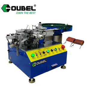Original Triode Forming Machine Resistance Lead Cutter Lead Forming Machine With Customized Mould
