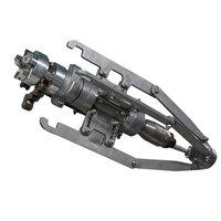 Filetage AMJET M27 Grande buse 128-300lpm Bruit de jet d'égout Jet rotatif Bruit de nettoyage d'égout pour blocs durs de pipeline de ciment