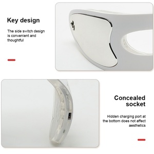 Eye Massager Beauty Massage Eye Device Beauty <b>Instrument</b> <b>Electric</b> Vibration Eyes Massage Equipment - Product Image 6