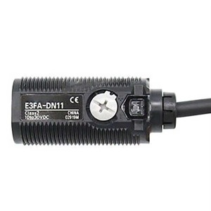 Interrupteur photoélectrique M18 E3FA-LN11 E3FA-LN12 E3FA-LP11 avec câble de 2 m pour la détection d'objets - Product Image 4