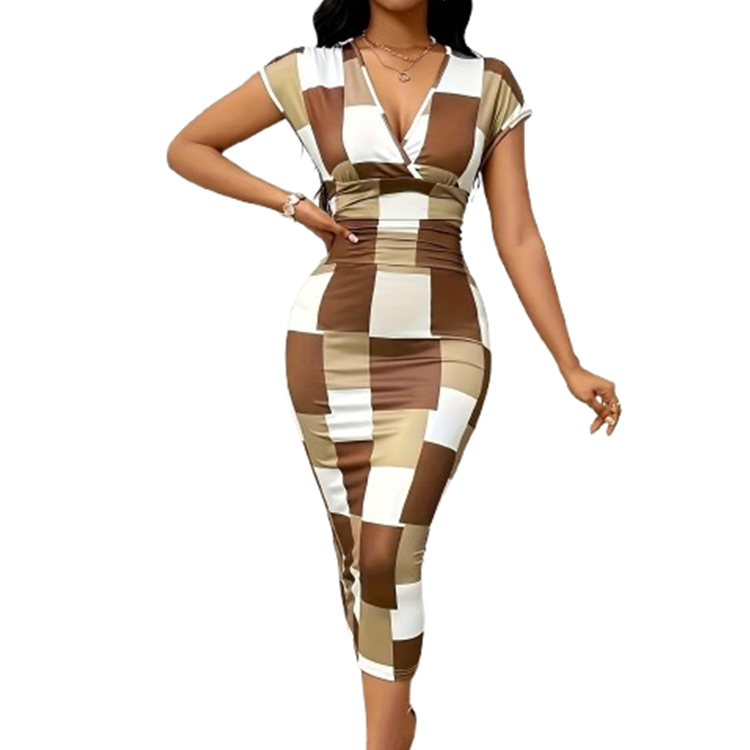 knee length dresses for ladies Western Rebel Maxi S