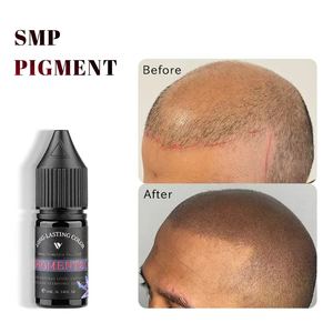 Pigmento de <span class=keywords><strong>Micropigmentación</strong></span> <span class=keywords><strong>Capilar</strong></span> Orgánico Semipremium OEM, Pigmento de Maquillaje Permanente PMU SMP, Tinta para Tatuaje <span class=keywords><strong>Capilar</strong></span>, Logotipo Personalizado - Product Image 2