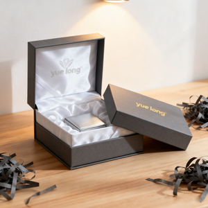 Wholesale Printing Luxury Cosmetic Magnet Form Insert Rigid Gift <b>Box</b> With Lid <b>Black</b> Magnetic Custom Gift <b>Box</b> for Sale - Product Image 5