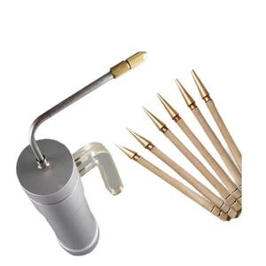 Pistola Criogénica Portátil de 300 ml para Dermatología, Contenedor de Nitrógeno Líquido, Mini Pistola Criogénica - Product Image 6