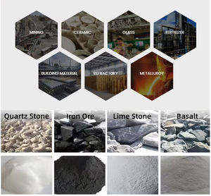 सोने के खनन 900 एक्स 3000 बॉल मिल पीसने मशीन की कीमत - Product Image 3