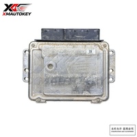 Unidad de Control del Motor KEFICO ECU 39104-2B600 KN2 MEG17.9.12 para Hyundai Kia, Módulo de Computadora de Motor Original Usado, 12V, Hecho en Corea