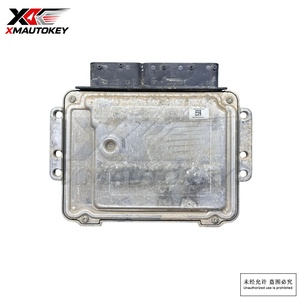 Unité de commande moteur (ECU) KEFICO 39104-2B600 KN2 MEG17.9.12 pour Hyundai Kia, module informatique moteur d'origine d'occasion 12V fabriqué en Corée - Product Image 1