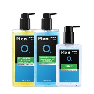<span class=keywords><strong>Set</strong></span> da Bagno per <span class=keywords><strong>Uomo</strong></span> con Aminoacidi, Caffeina e Niacinamide, Rinforza le Radici dei Capelli, Illumina la Pelle, Equilibra il Sebo, Fragranza Duratura - Product Image 1