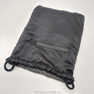 Mochila con Cordón LED para Niñas, Adultos y Mujeres - Mochila Escolar con Tela de Fibra Óptica que se Ilumina, para Fiestas, Halloween, Navidad - Product Image 5