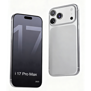 Téléphone portable neuf I 17 Pro Max 5G Smartphone Téléphone intelligent 8 Go + 256 Go Téléphone intelligent pas cher pour I17 Téléphone portable - Product Image 3