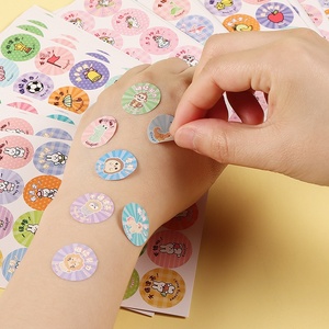 Pegatinas <span class=keywords><strong>de</strong></span> Papel Impresas a Color con Dibujos Animados Creativos, Hechas en Zhejiang, Premio para Niños <span class=keywords><strong>de</strong></span> Primaria y Jardín <span class=keywords><strong>de</strong></span> Infancia, Álbum Infantil - Product Image 4