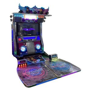เกมอาร์เคดขายส่ง, ศูนย์เกม, เครื่องเล่นเกมหยอดเหรียญเชิงพาณิชย์, ตู้สล็อตแมชชีนสำหรับเด็ก - Product Image 5
