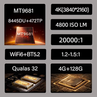 Xgimi RS20 Ultra 4K Tri-Laser Projector 4800 lúmenes 1,2-1,5: 1 Throw Ratio IMAX Enhanced Auto Gimbal Focus 240Hz Android TV