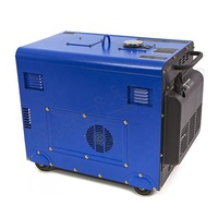 Générateur diesel silencieux de haute qualité à bas prix 8kw 7.5kw 4.5 kw 10kva pour la maison