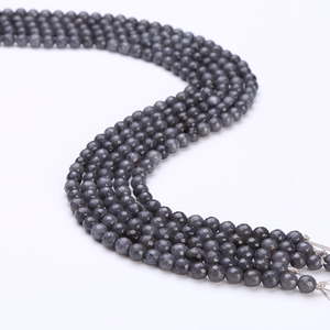 Cuentas de Piedras Preciosas Naturales para la Fabricación de Joyas, Ágata de Corte Brillante, Variedad de Colores y Tamaños: Amarillo, Verde, Naranja, Dorado, Azul, Rosa, 3mm-8mm - Product Image 1