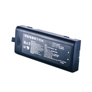 Hochwertige Batterie für Mindray BeneVision N12 N15 N17 N19 N22 R12 R12A M12 M15 M17 M19 M22 Accutorr 3 7 Passport 8 12 12m 17m - Product Image 2