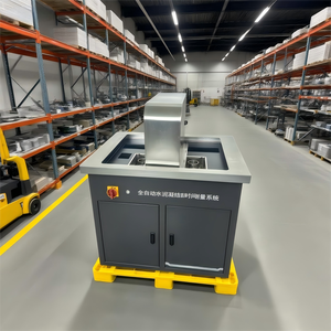 Intelligent Slurry Vicat Instrument Slurry Water Consumption Test Machine Soundness Tester - Product Image 3