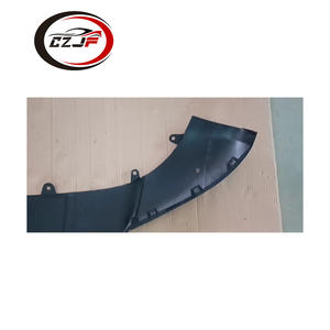 Spoiler Paraurti Anteriore di Alta Qualità per Porsche <span class=keywords><strong>Macan</strong></span> 95B807061A, Vendita all'Ingrosso dalla Fabbrica CZJF - Product Image 3
