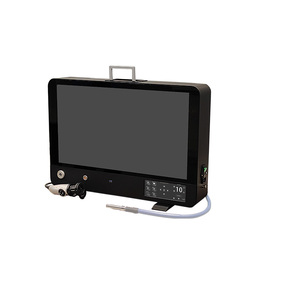 Cámara endoscópica portátil de 15 pulgadas para cirugía Fuente de energía eléctrica <span class=keywords><strong>integrada</strong></span> 1080P para Urología - Product Image 5