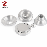 Services de fabrication de pièces en aluminium et en acier de haute performance sur mesure, usinage CNC