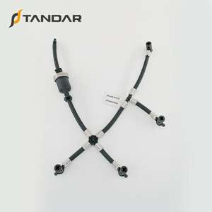 Ensemble de tuyauterie de fuite de buse d'injection de carburant 2376033030 pour moteur <span class=keywords><strong>Toyota</strong></span> Corolla - Product Image 2