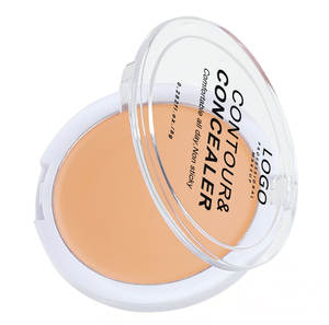 Nouveauté Correcteur de teint multicolores Formule crème longue durée - Hydratant Éclaircissant Crème de maquillage Correcteur de teint - Product Image 1