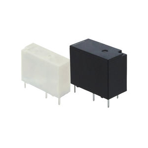 Relais de puissance de qualité garantie PRL3-12V-DC-1A, usage général, SPST, 10A, 12V, approuvé par des ingénieurs, pour applications lourdes - Product Image 1