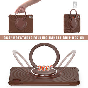 เคสซิลิโคนกันกระแทก ทนทาน ดีไซน์ใหม่ สำหรับ <span class=keywords><strong>Apple</strong></span> <span class=keywords><strong>iPad</strong></span> รุ่นที่ <span class=keywords><strong>10</strong></span> ปี 2022 ขนาด <span class=keywords><strong>10</strong></span>.9 นิ้ว - Product Image 5