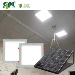 Solar LED Skylight 50W 2 Pieces of 300mm Solar Adjustable With Radar <b>Sensor</b> <b>Indoor</b> Home and Office Ceiling <b>Lights</b> 50W 300mm*2 50 - Product Image 2