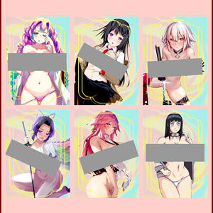 Era <span class=keywords><strong>Manga</strong></span> Girl EXV Segunda Edición Tarjetas Coleccionables Star <span class=keywords><strong>Manga</strong></span> Entertainment SXR Ultra-Collection Edición Limitada Caja Sorpresa - Product Image 2